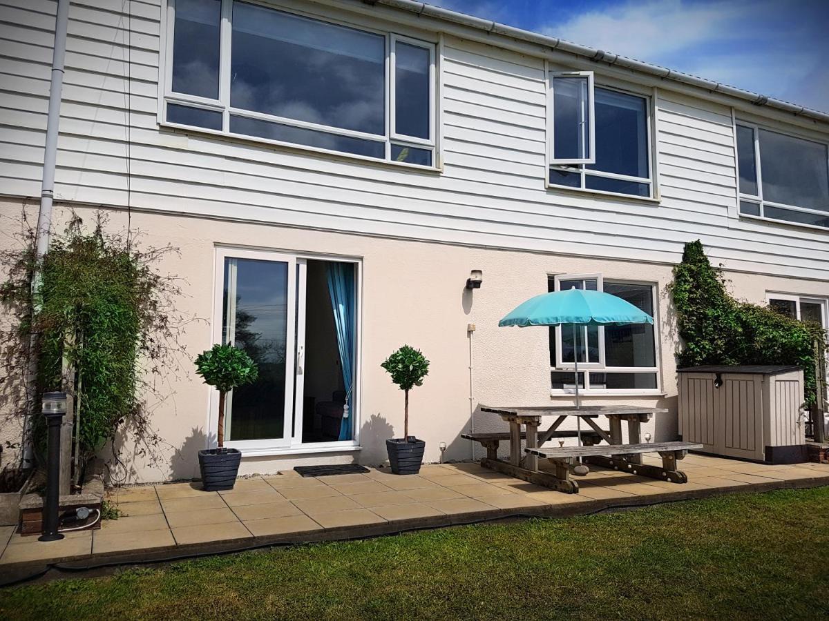 Villa Driftwood Bude Exterior foto