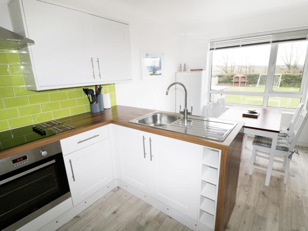Villa Driftwood Bude Exterior foto